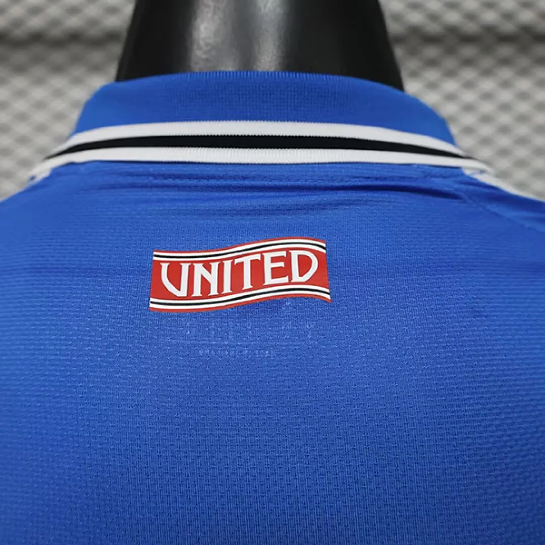 Manchester United 2026/27 Camiseta Versión Jugador Edición Especial M-U — 1