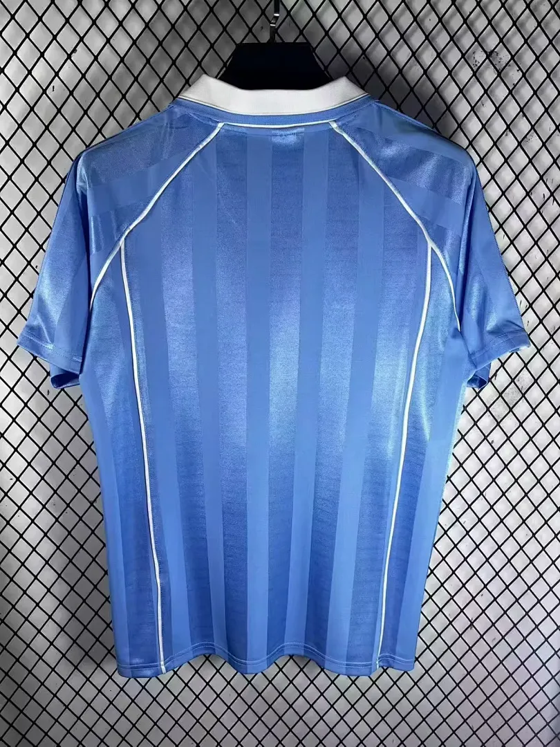 Ad Originals 2025/26 Shirt Blue
