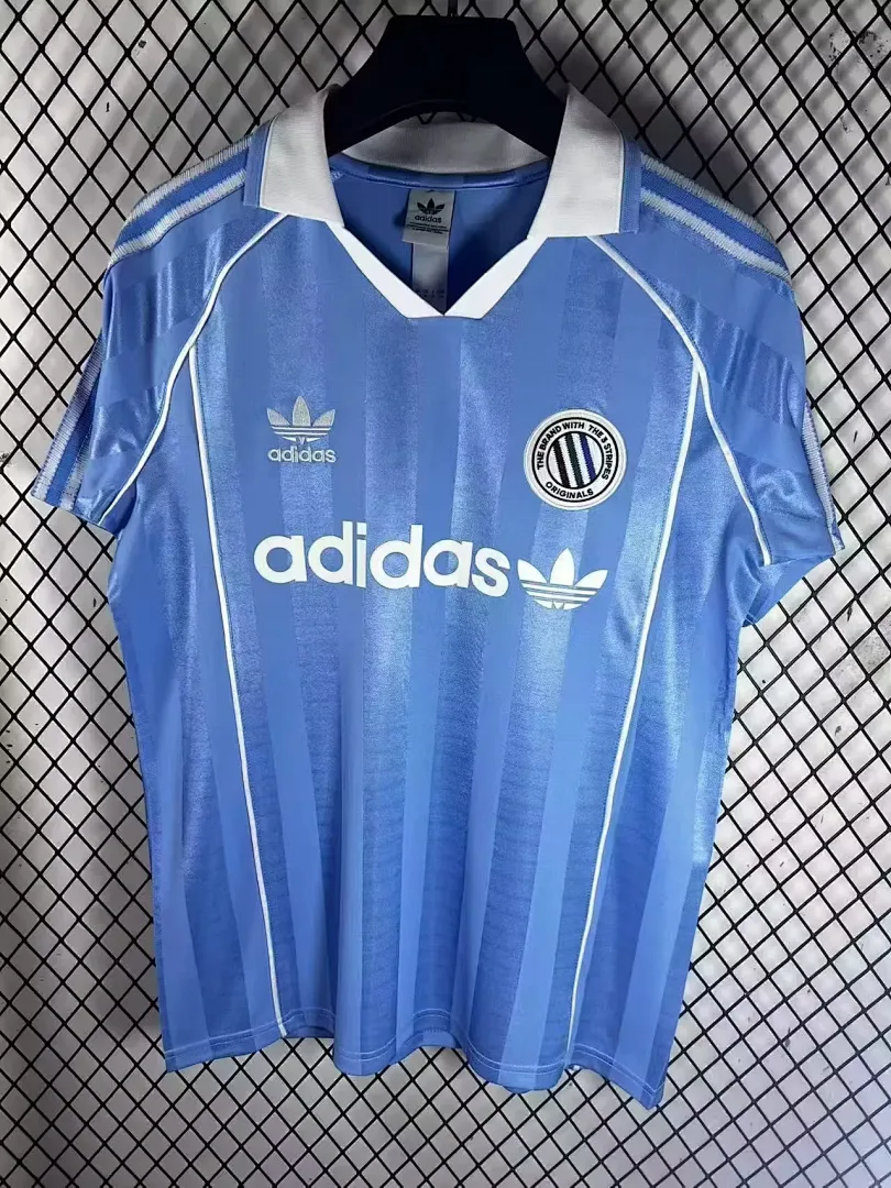Ad Originals 2025/26 Shirt Blue — 2