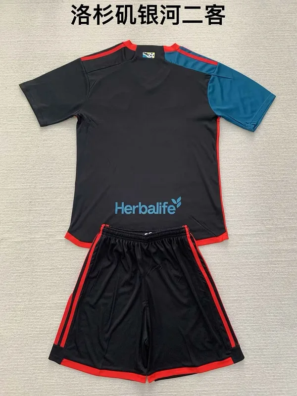 LA Galaxy 2024/25 Third Kids Kit
