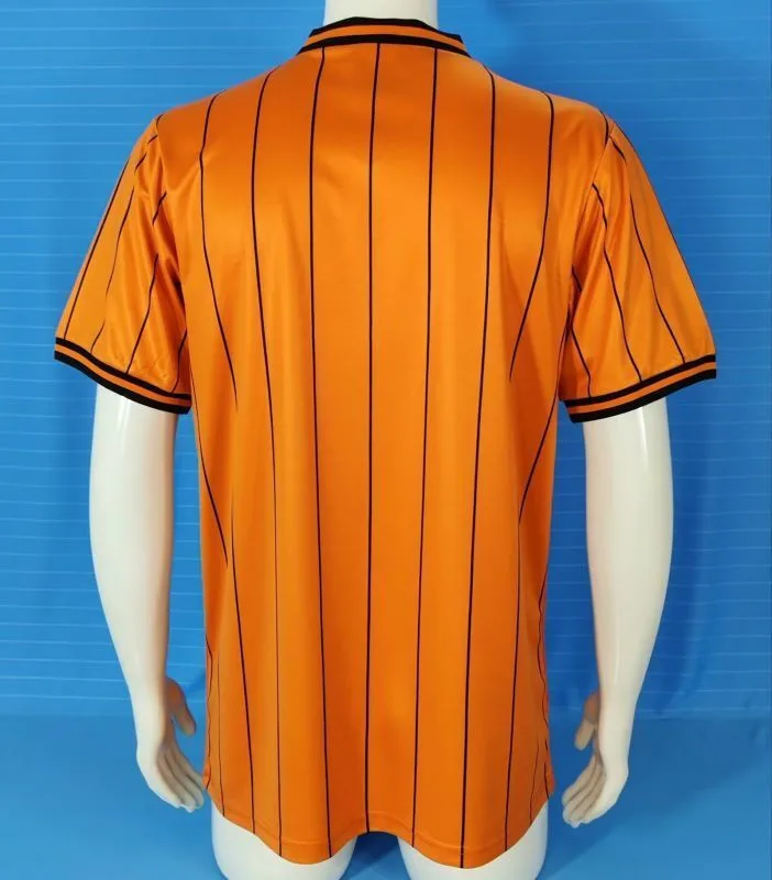 Wolverhampton Wanderers 1985/86 Home Shirt