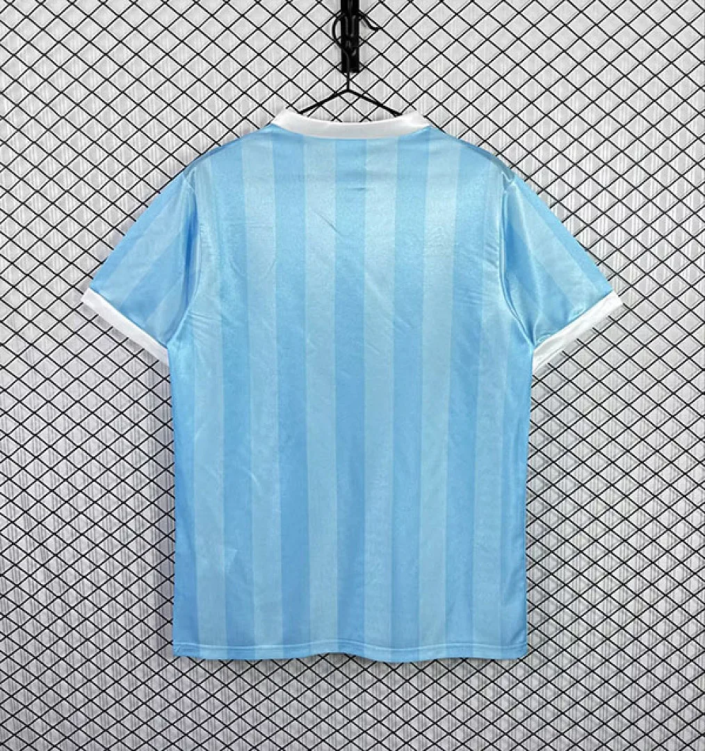 Uruguay 1990 Home Shirt