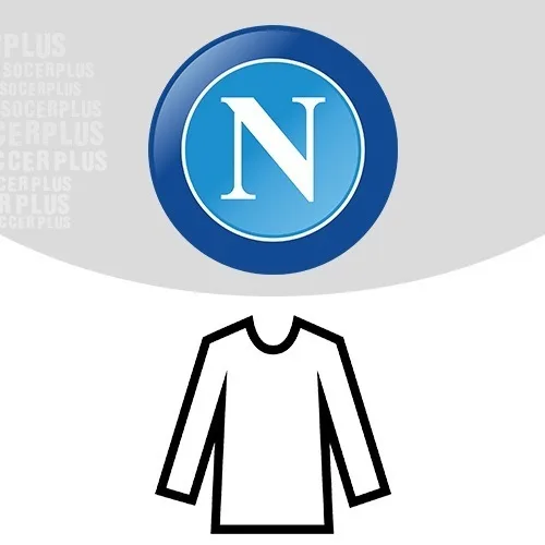 Napoli Shirt Long Sleeve