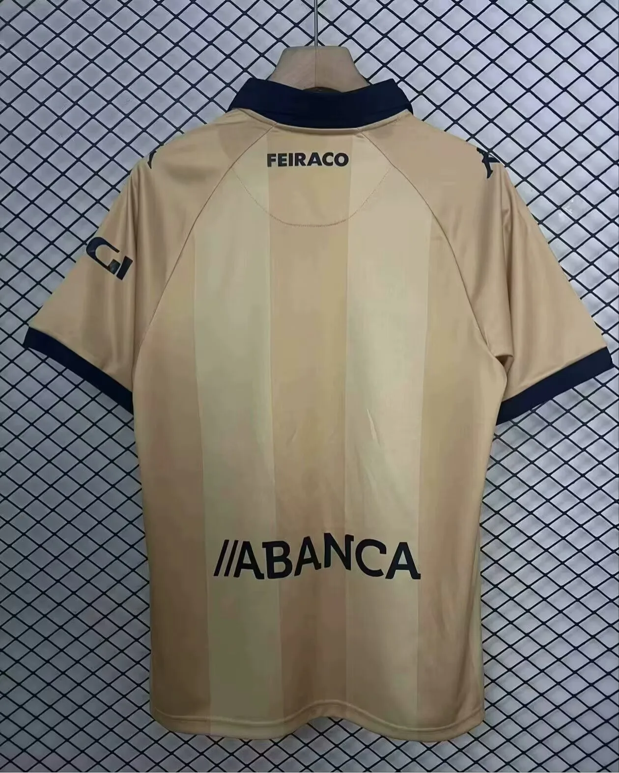 Deportivo La Coruña 2025/26 Shirt Portivo Celebrate 25 Years — 2