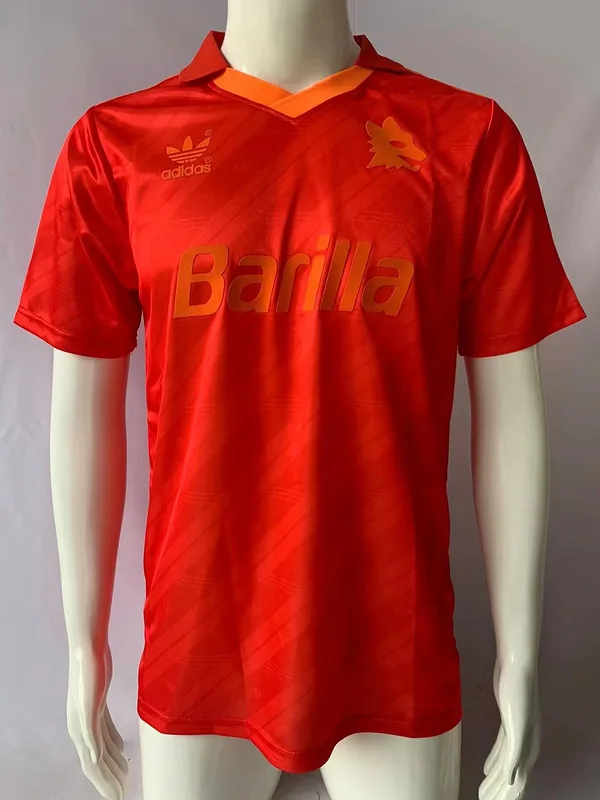 Roma 1992/94 Third Shirt