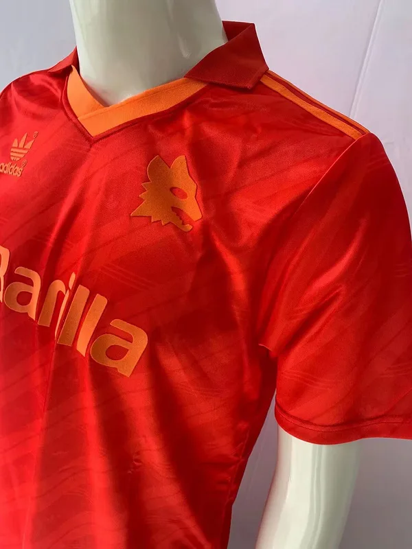 Roma 1992/94 Third Shirt — 2