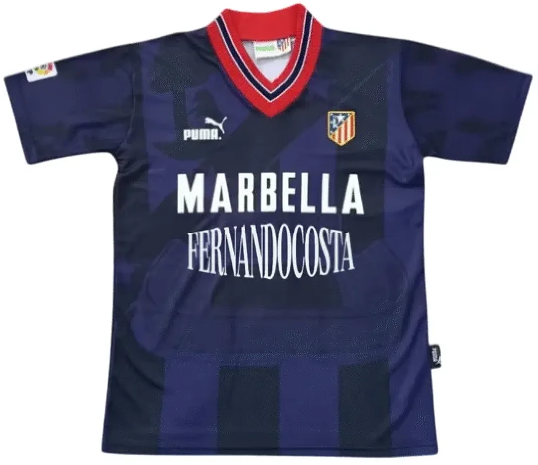 Atlético Madrid Shirt X Fernando Costa