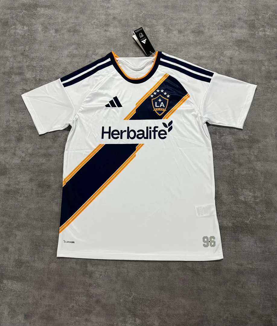 LA Galaxy 2026/27 Home Shirt — 2