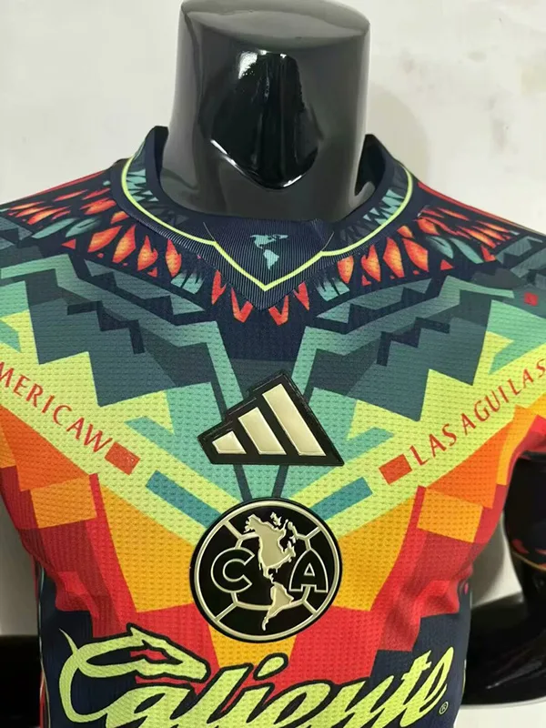 Club América 2025 Shirt Player Version Special Edition — 2