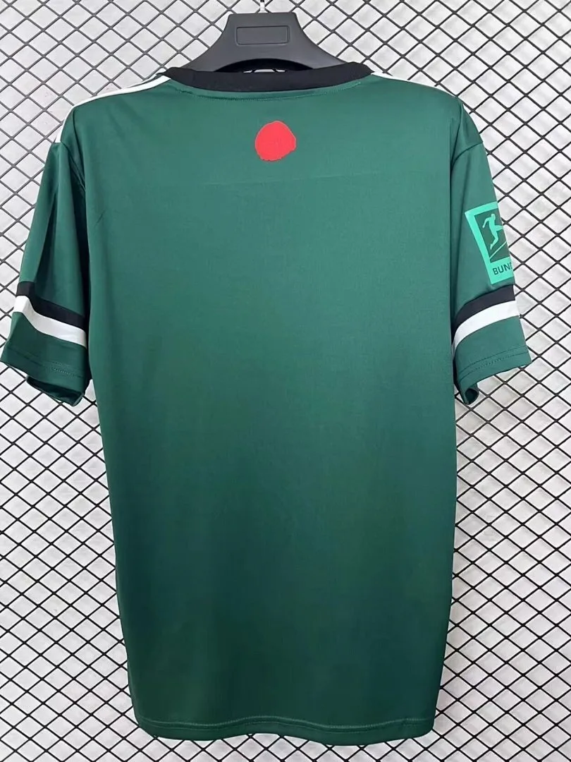 Schalke 04 2025/26 Shirt Special Edition