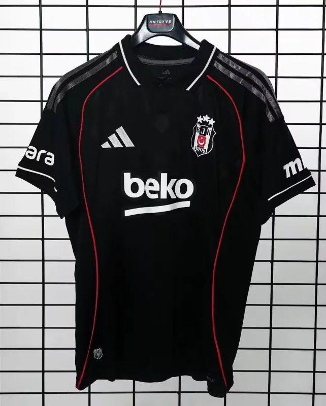 Beşiktaş 2025/26 Third Shirt — 1