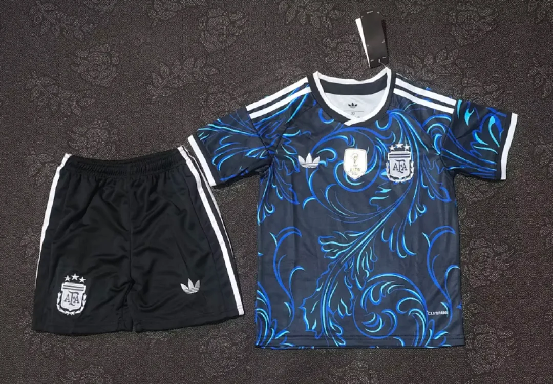 Argentina 2026 Away Kids Kit
