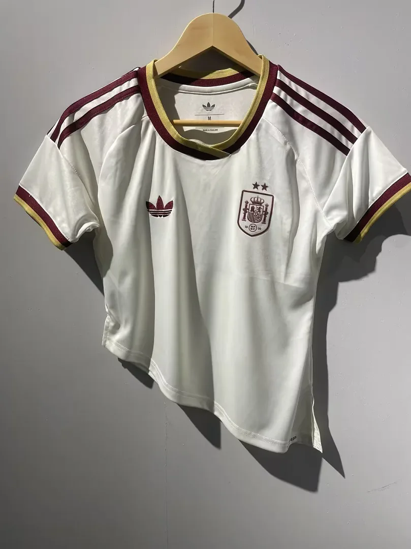 Spain 2026 Away Women's Shirt Special Edition — 2