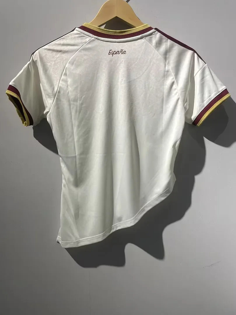 Spain 2026 Away Women's Shirt Special Edition