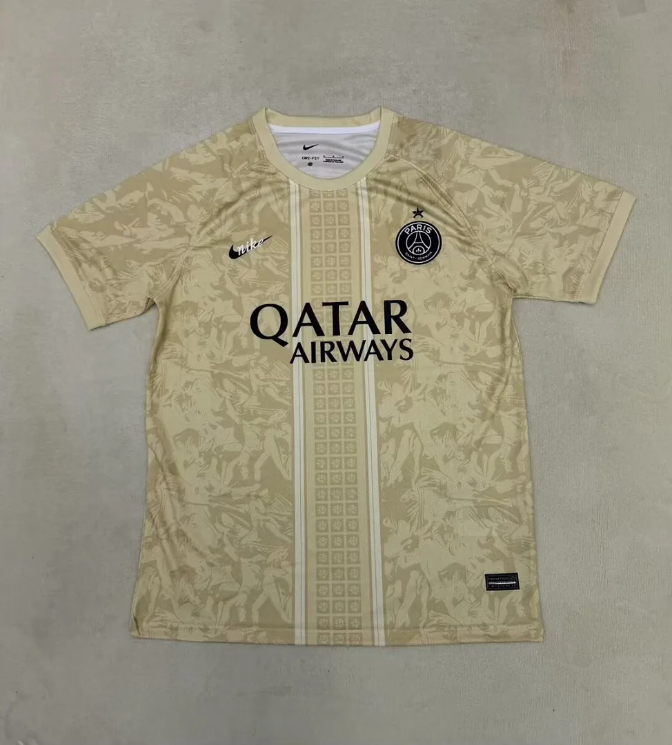 Paris Saint-Germain 2026 Camiseta Manga Corta Edición Especial — 2