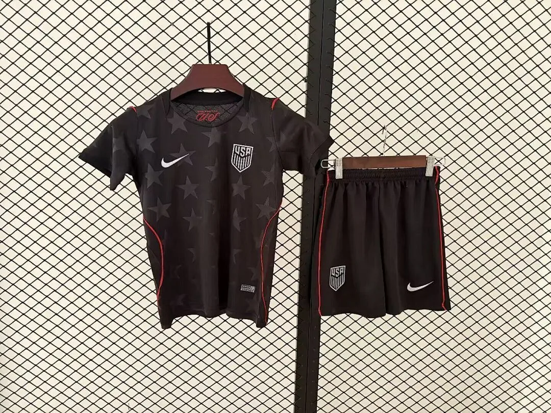 USA 2026 Away Kids Kit — 2