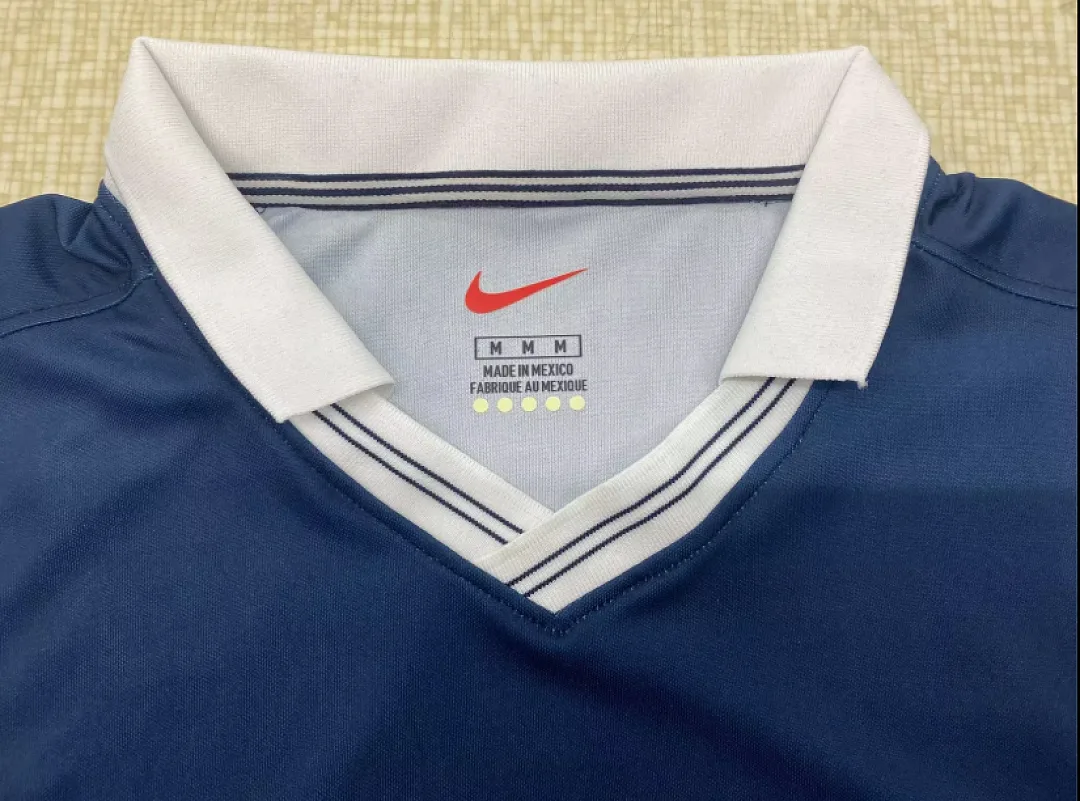 Pumas UNAM 1999/00 Away Shirt Long Sleeve — 2