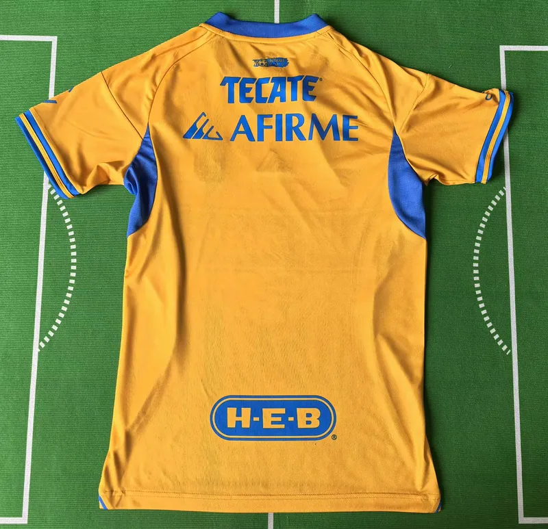 Tigres UANL 2025/26 Maillot Femme — 2