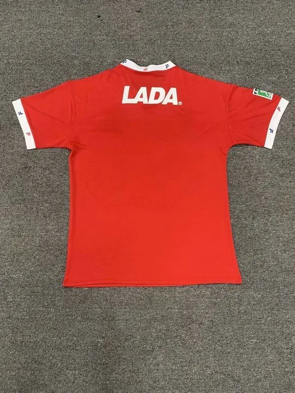 Cruz Azul 1996 Third Shirt Red