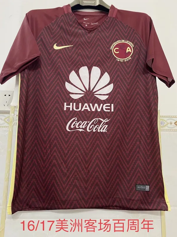 Club América 2016/17 Away Shirt — 1