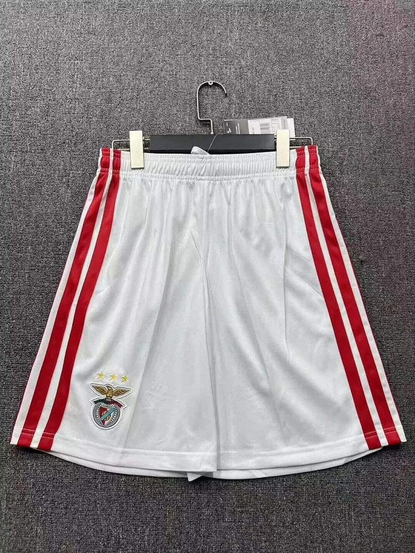Benfica 2026/27 Home Shorts — 1