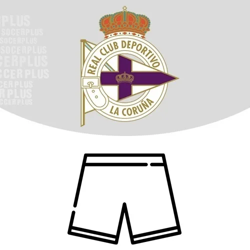 Deportivo La Coruña Shorts