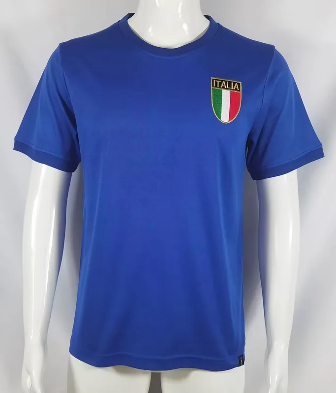 Italy 1970 Home Shirt — 2