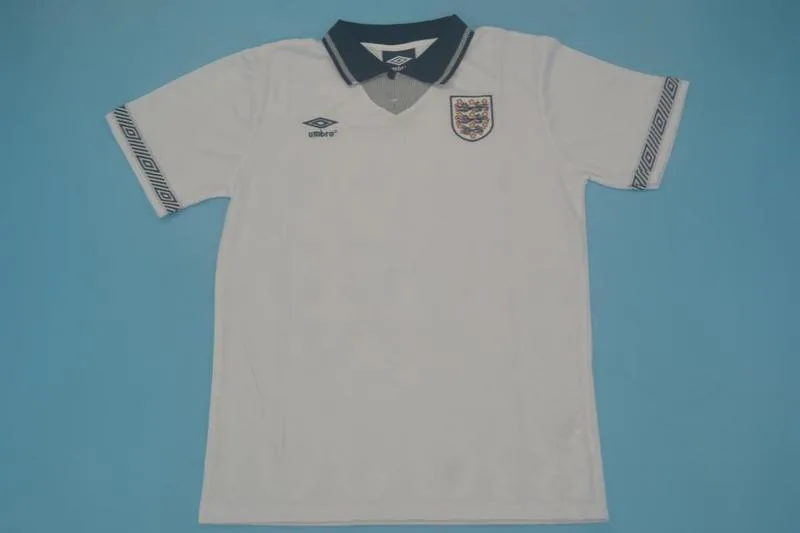 England 1990 Home Shirt
