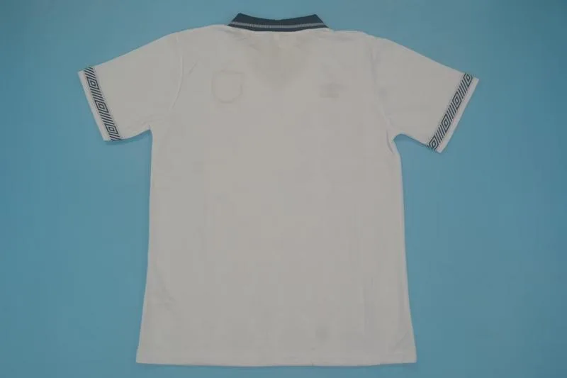 England 1990 Home Shirt — 2