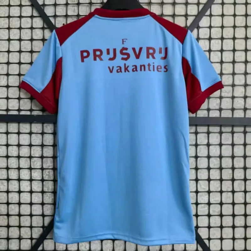 Feyenoord 2025/26 Away Shirt — 2