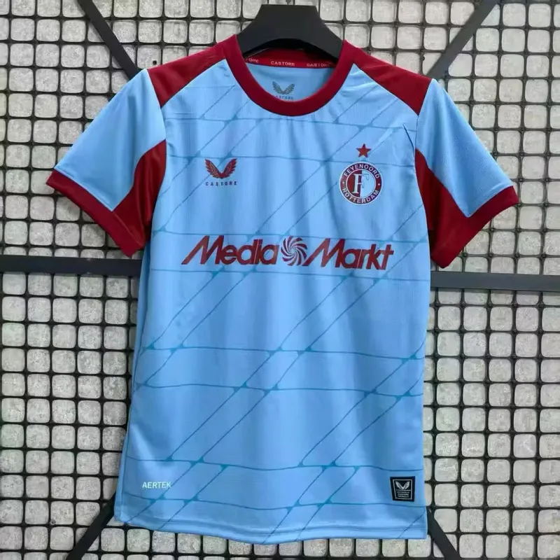 Feyenoord 2025/26 Away Shirt