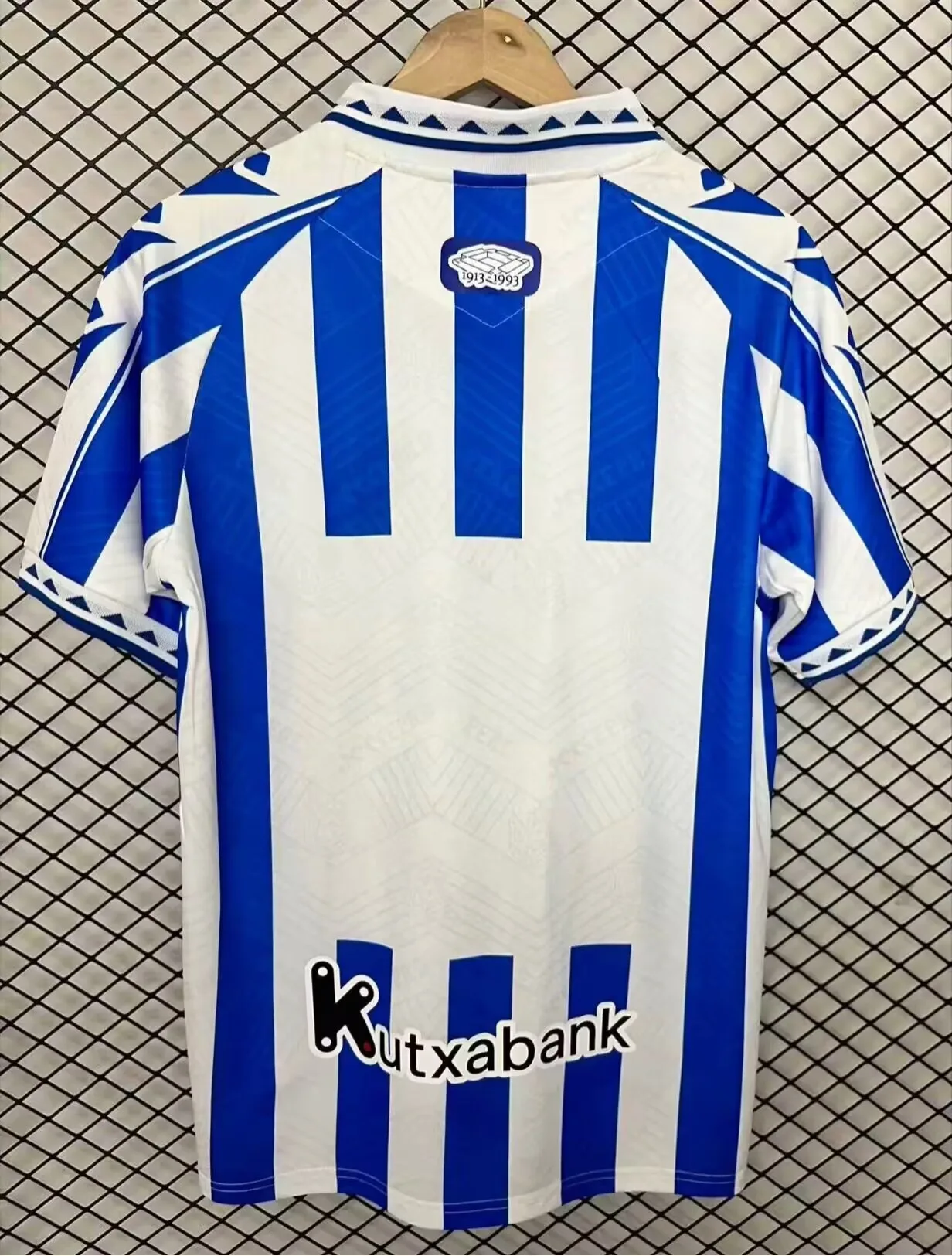 Real Sociedad 2025/26 Shirt — 2