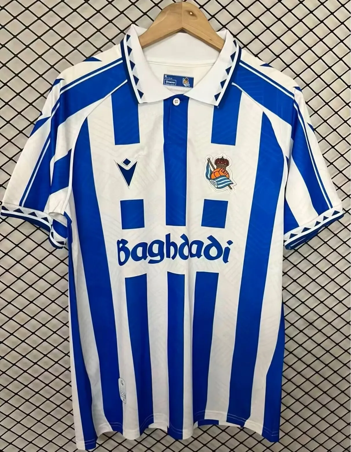 Real Sociedad 2025/26 Shirt
