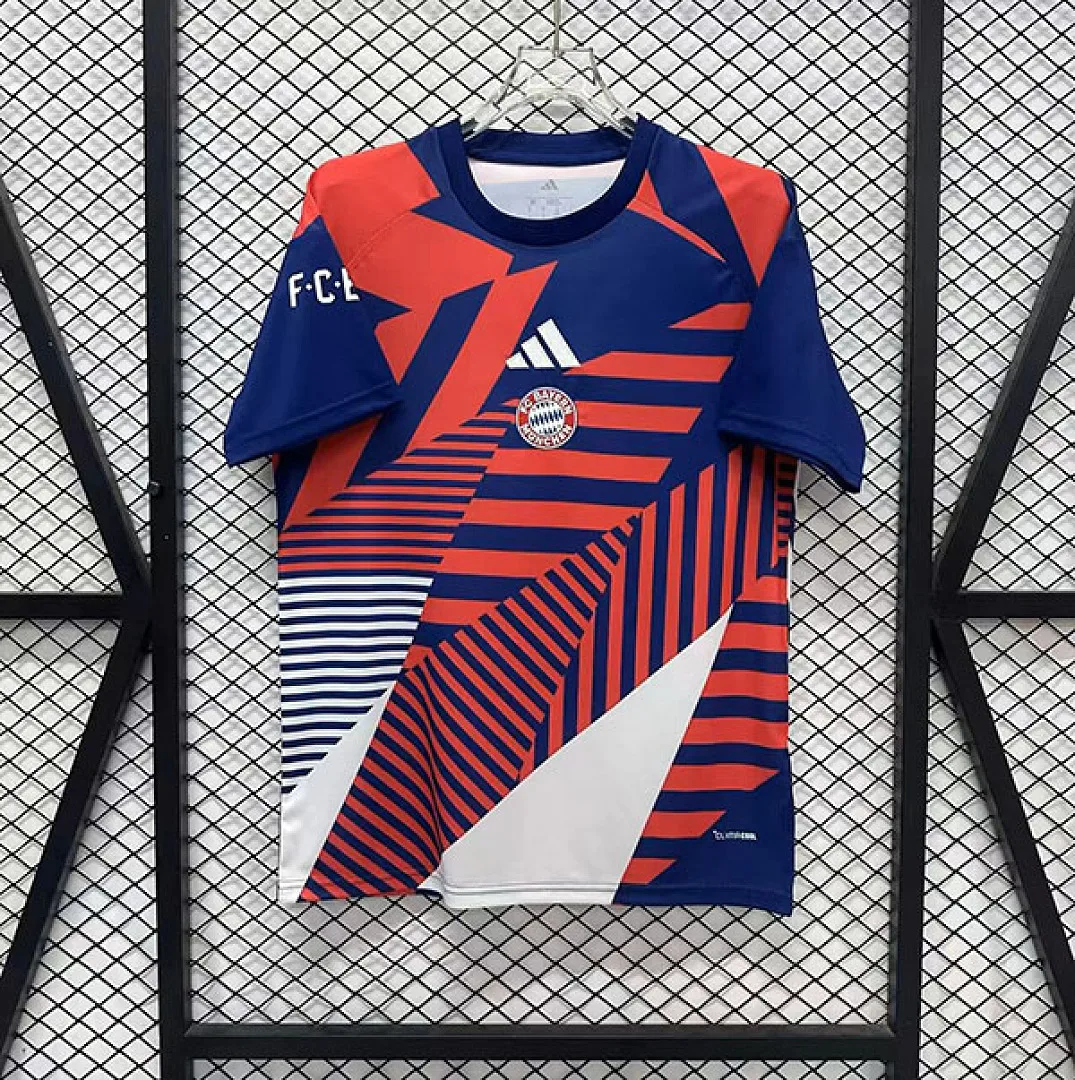 Bayern de Múnich 2026/27 Camiseta Manga Corta Edición Especial — 1