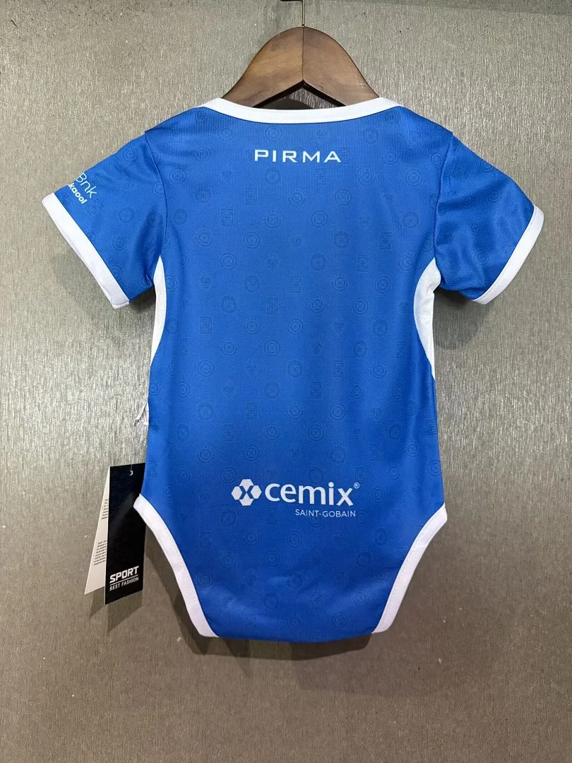 Cruz Azul 2026/27 Home Baby Shirt — 1