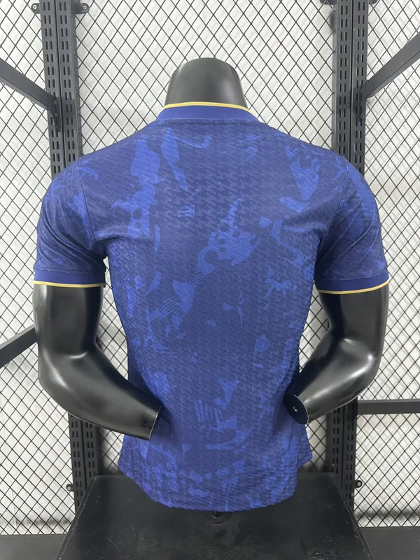 Chelsea 2025/26 Shirt Player Version Blue — 1