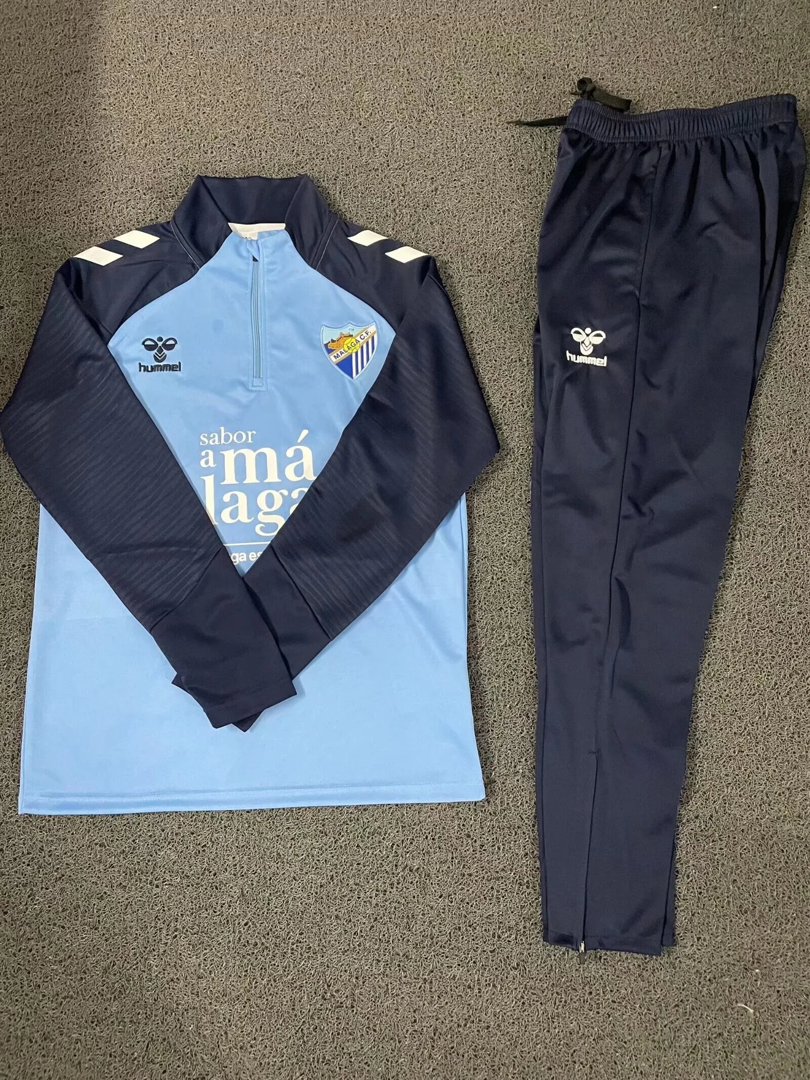 Málaga 2024/25 Tracksuit