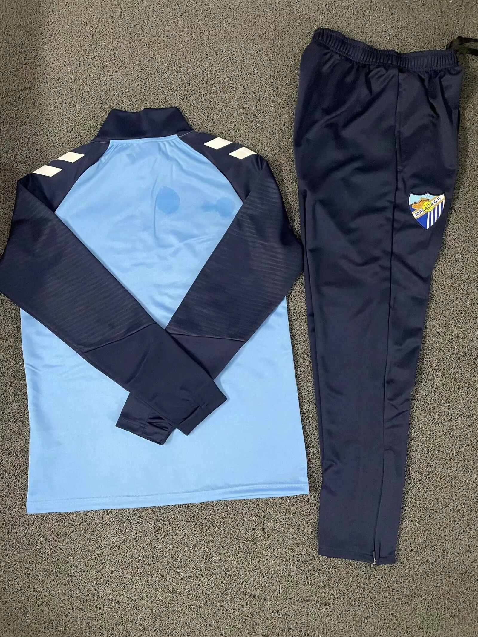 Málaga 2024/25 Tracksuit — 2