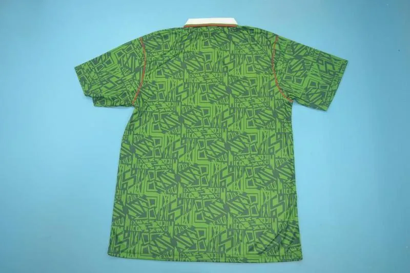 Mexique 1994 Domicile Maillot — 2