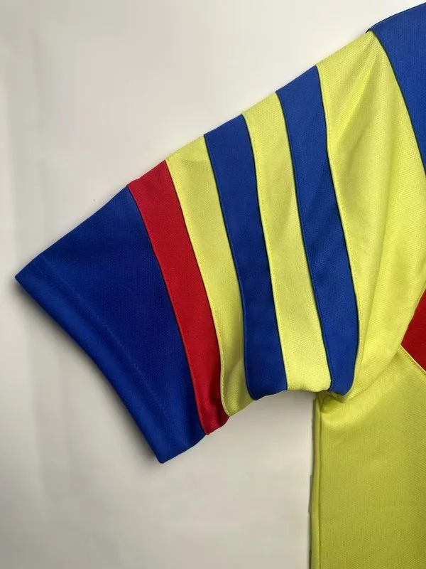 Club América 1987 Domicile Maillot — 2