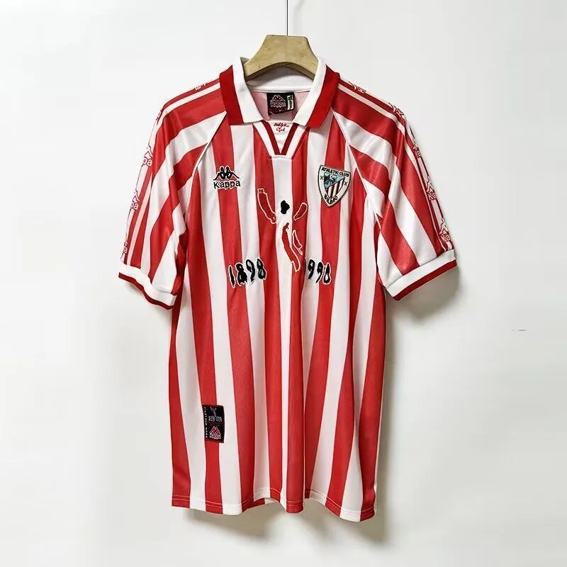 Athletic Bilbao 1997/98 Home Shirt Special Edition — 1