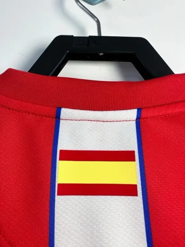 Atlético Madrid 2011/12 Home Shirt — 2