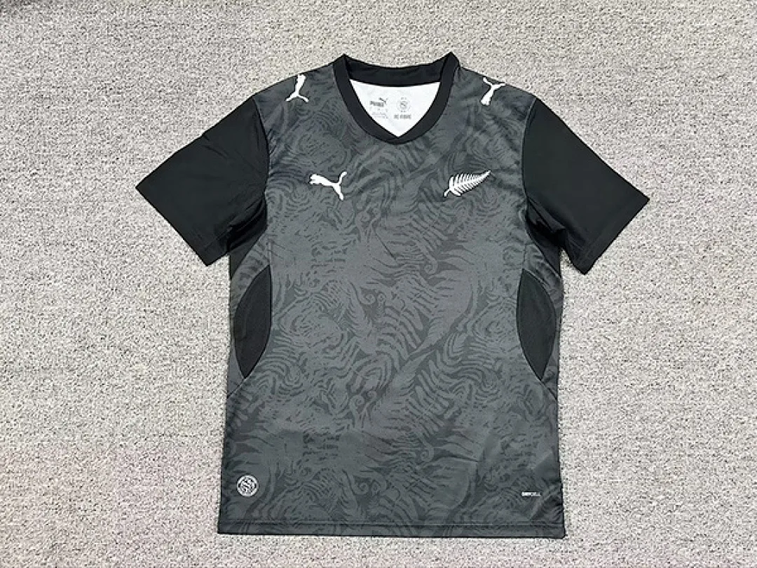 New England Revolution 2026/27 Extérieur Maillot Manches Courtes
