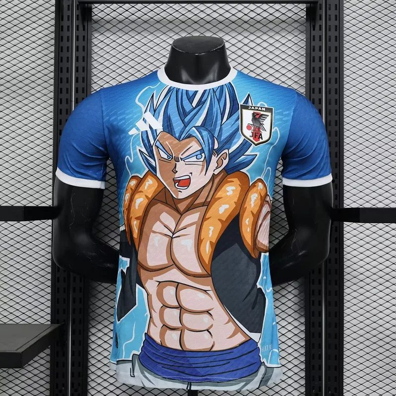 Japan 2024 Accessory Player Version Blue