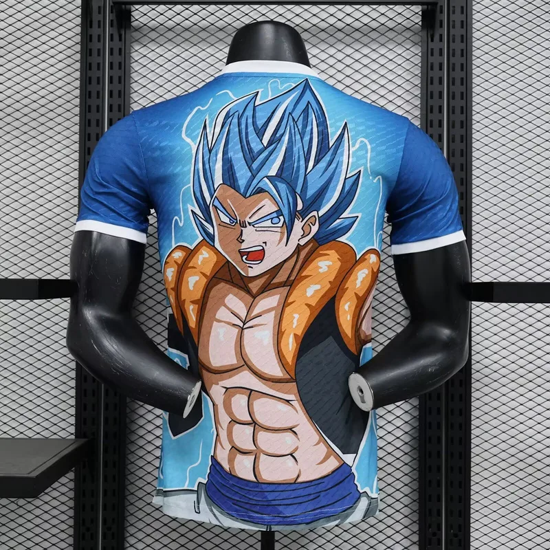 Japan 2024 Accessory Player Version Blue — 2
