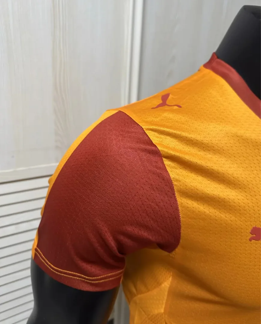 Galatasaray 2026/27 Home Shirt Player Version