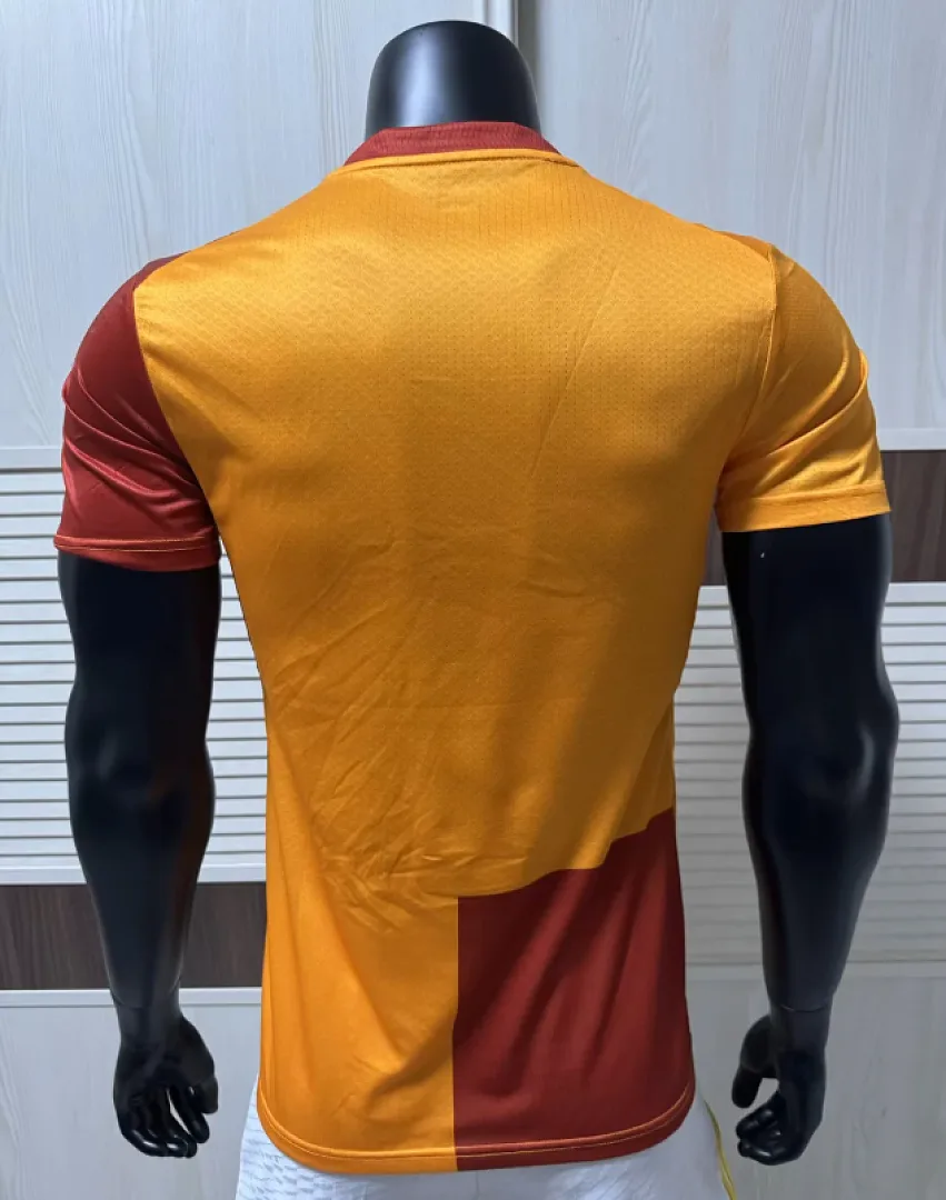 Galatasaray 2026/27 Home Shirt Player Version — 2