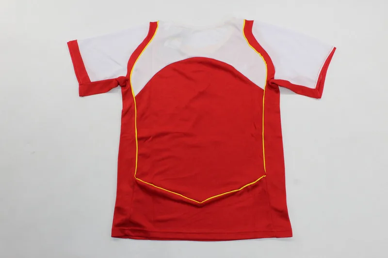 Arsenal 2004/05 Home Kids Kit — 2