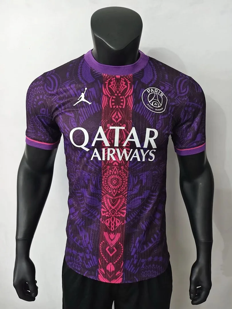 Paris Saint-Germain 2026 Camiseta Versión Jugador Edición Especial — 2