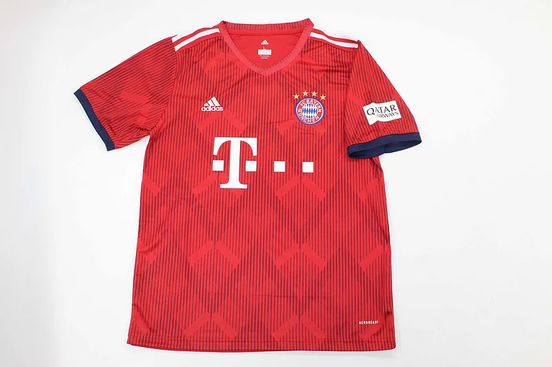 Bayern de Múnich 2018/19 Primera Equipación Camiseta — 1